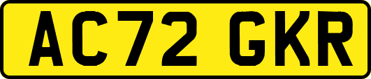 AC72GKR