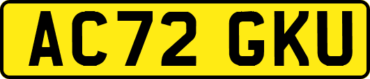AC72GKU