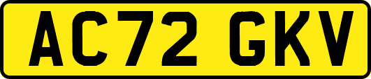 AC72GKV