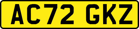 AC72GKZ