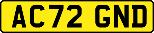 AC72GND
