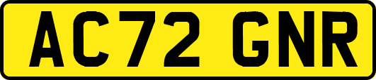 AC72GNR