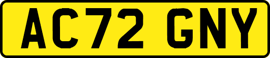 AC72GNY