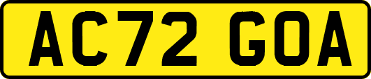 AC72GOA