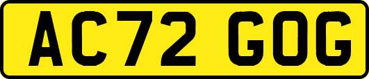 AC72GOG