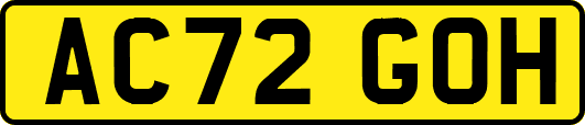 AC72GOH