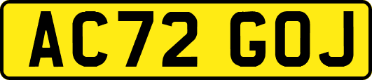 AC72GOJ