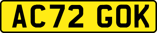AC72GOK