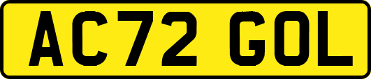 AC72GOL