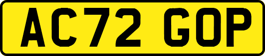AC72GOP
