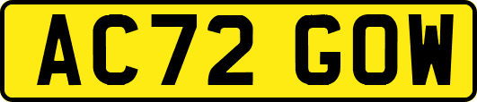 AC72GOW
