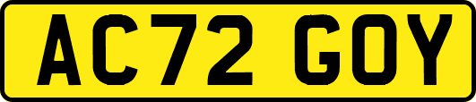 AC72GOY