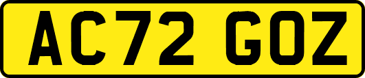 AC72GOZ