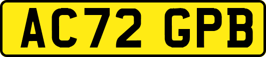 AC72GPB