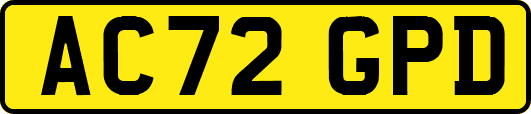 AC72GPD