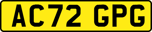 AC72GPG