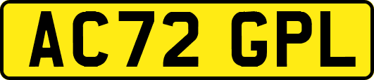 AC72GPL