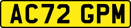 AC72GPM