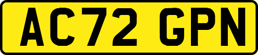 AC72GPN