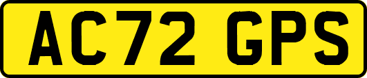 AC72GPS