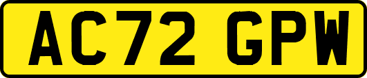 AC72GPW