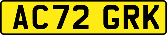 AC72GRK