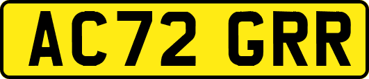 AC72GRR