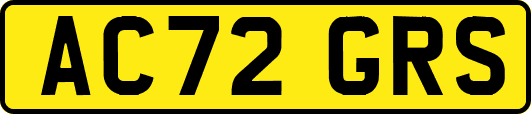 AC72GRS