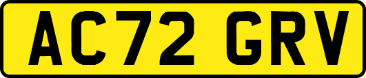 AC72GRV