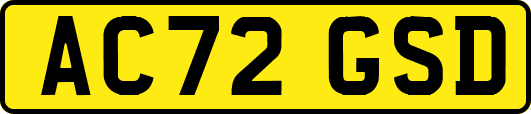 AC72GSD
