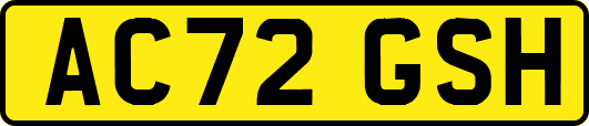 AC72GSH