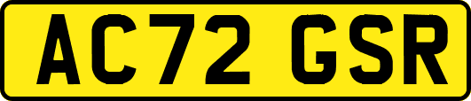 AC72GSR