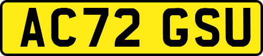 AC72GSU