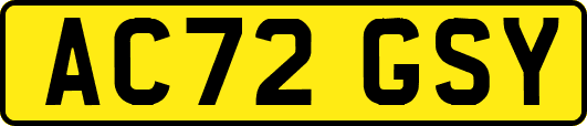 AC72GSY
