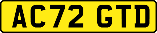 AC72GTD