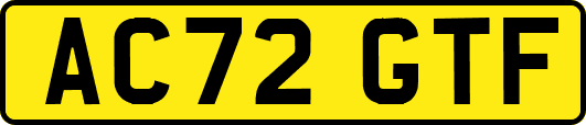 AC72GTF