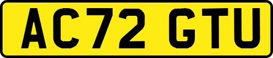 AC72GTU