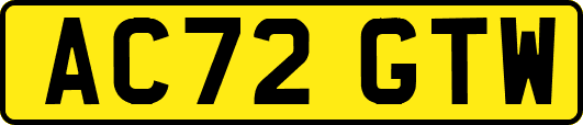 AC72GTW