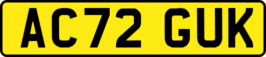 AC72GUK