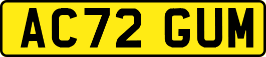 AC72GUM
