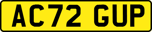 AC72GUP