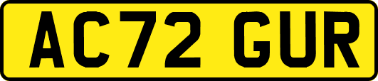 AC72GUR