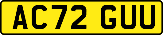 AC72GUU