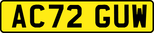 AC72GUW