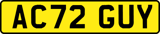 AC72GUY