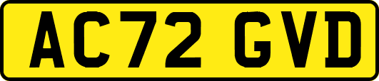 AC72GVD