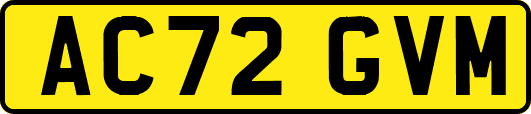 AC72GVM