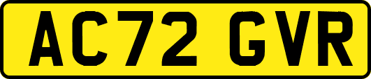 AC72GVR