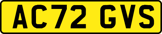 AC72GVS