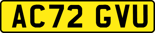 AC72GVU